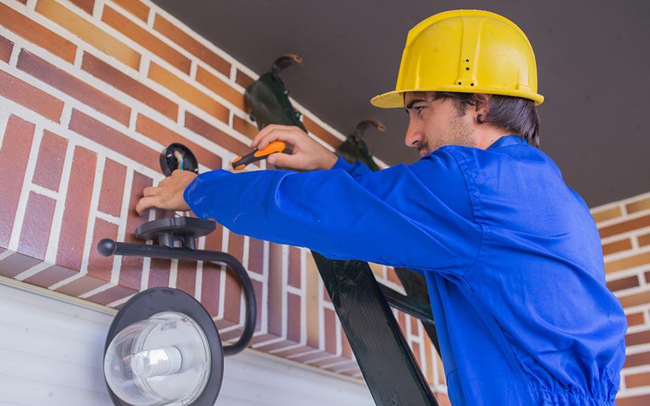 électricien urgence Plaisir